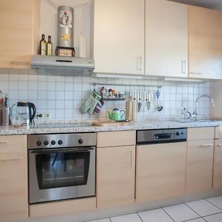 Apartman Feriendomizil *