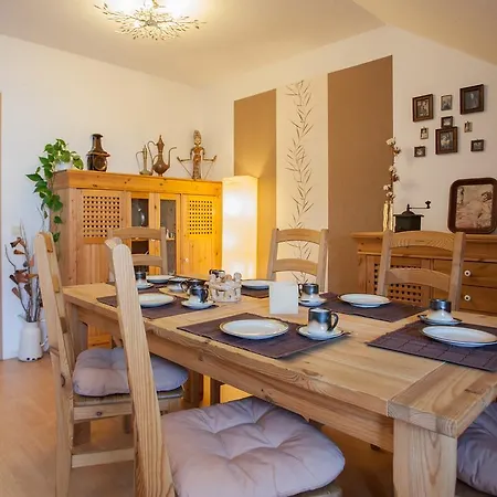 Feriendomizil Apartman Winterberg