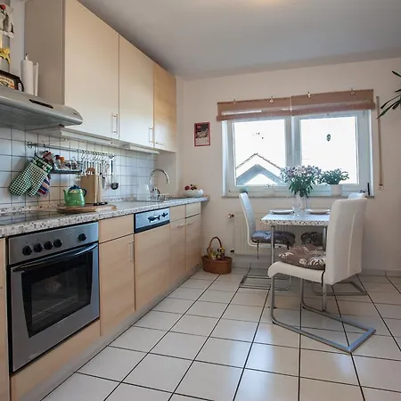 Apartman Feriendomizil Winterberg