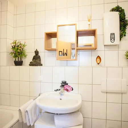 Feriendomizil Apartman Winterberg