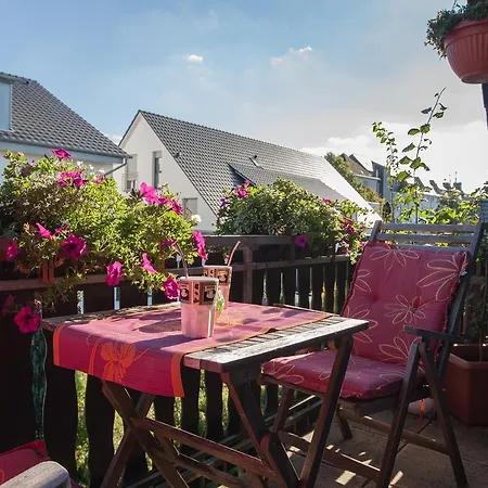 Feriendomizil Apartman Winterberg